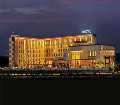 escort service in Novotel hotel Hyderabad