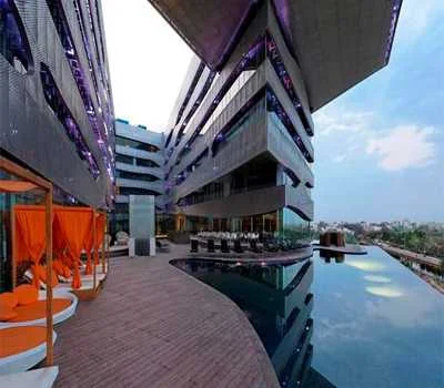 Escort Service In The Park Hotel Hyderabad